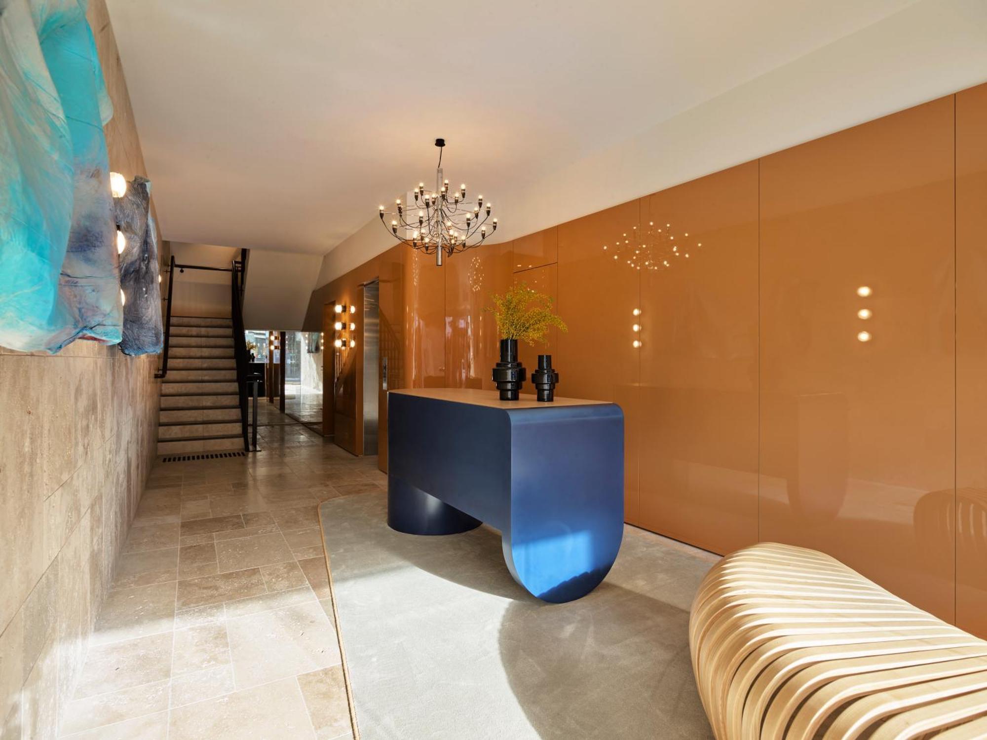 Отель Oxford House Сидней Экстерьер фото